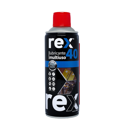 [IMPW1-6214] LUBRICANTE REX-40 400 ml | REX