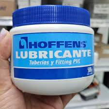 [QYSLWW-00225] LUBRICANTE PVC 500 gr | HOFFENS