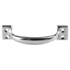 [CYAMCN-06430] MANILLA CROMADA SIMPLE 5in | DEVA N°49