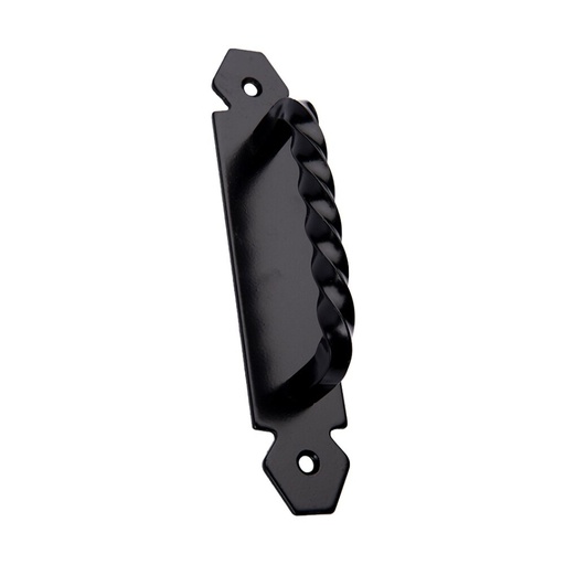 [CYAMCP-0001] MANILLA NEGRA FORJADA C/ PLACA | DEVA