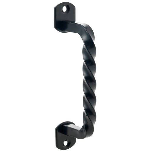 [CYAMCP-0002] MANILLA NEGRA FORJADA SIMPLE | DEVA