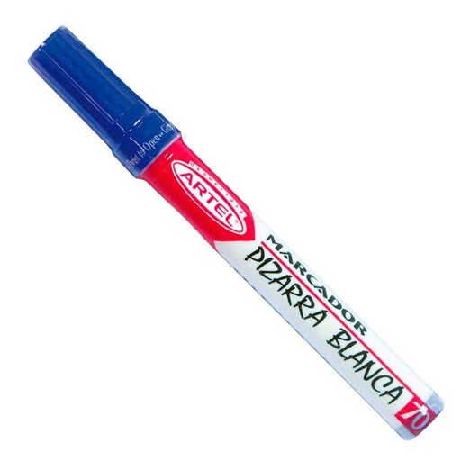 [FERMPP-0003] MARCADOR PIZARRA P/REDONDA  Azul | FULTONS