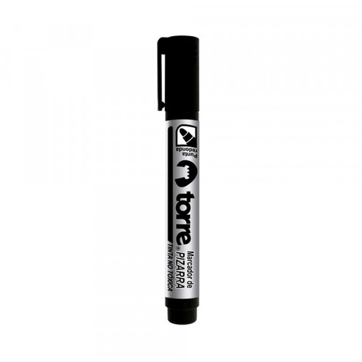 [FERMPP-0001] MARCADOR PIZARRA P/REDONDA  Negro | FULTONS