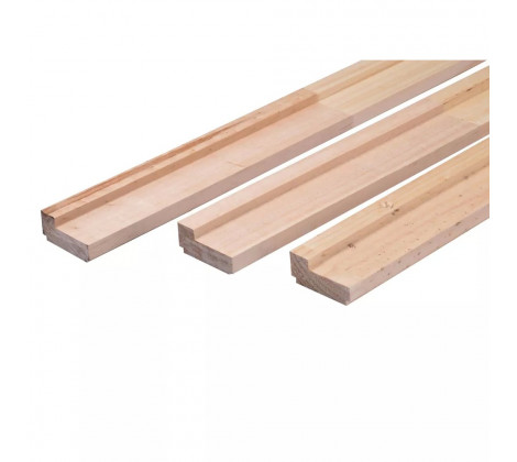 [METMPR-406] MARCO PUERTA 40x90 mm