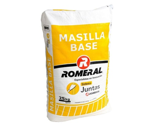 [TYCMBR-0001] MASILLA BASE ROMERAL 25 kg