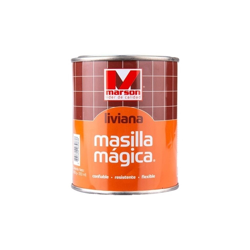 [TABMML-0001] MASILLA MAGICA LIVIANA 350 gr | MARSON