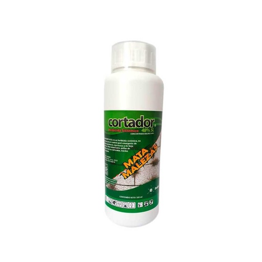 [HMEMAT-00261] MATA MALEZA CORTADOR 500 ml | CORTADOR