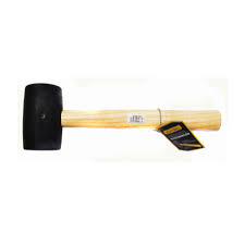 [HMAMGO-0001] MAZO GOMA M/MADERA 16 oz | UYUSTOOLS