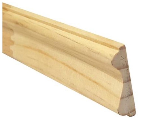 [TABMPL-393] MOLDURA CORNIZA COLONIAL [PILASTRA]