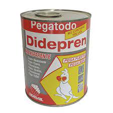 [ADHAG-6776] NEOPREN  Transparente 1/4 GL | DIDEVAL