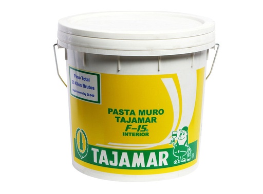 [HMEPAS-00284] PASTA MURO F-15  25 kg | TAJAMAR