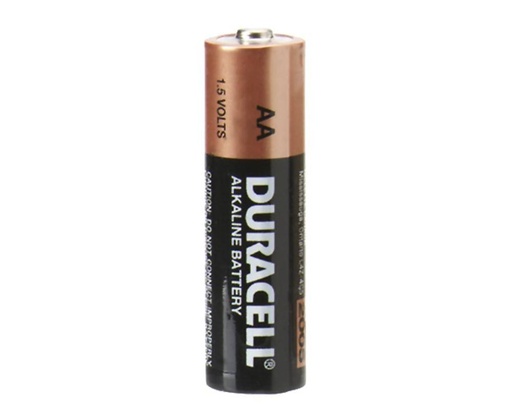 [HMEPIL-00274] PILA ALCALINA AA | DURACELL
