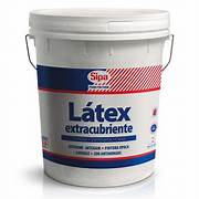 [PYCPLA-0005] PINTURA LATEX SIPA EXTRACUBRIENTE  Blanca TTA | SIPA