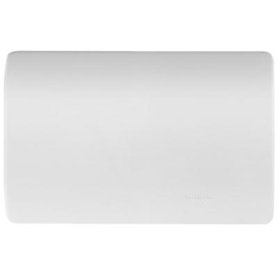 [FERPIE-0005] TAPA CIEGA C/SOPORTE BLANCO