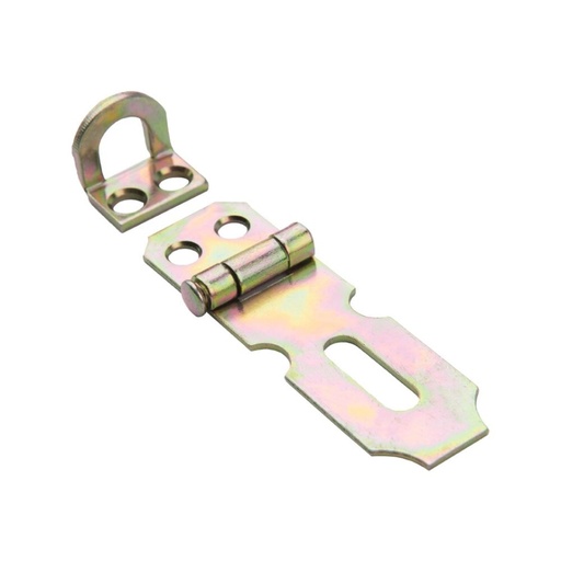 [CYAPOR-0002] PORTACANDADO ART 45 HIERR 2 1/2 in  Bronce | DEVA