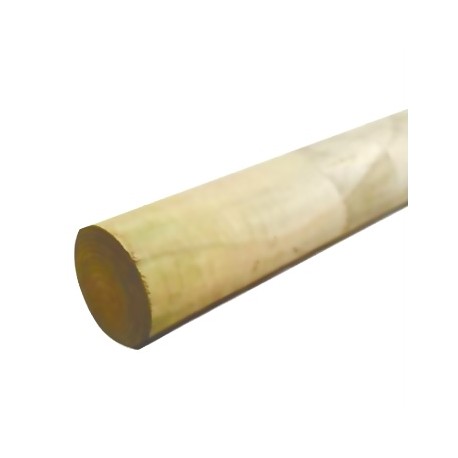 [FORPI-0002] POSTE IMPREGNADO 3a4 x 2,4 mts in