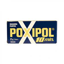 [FIJPOX-0001] POXIPOL Gris