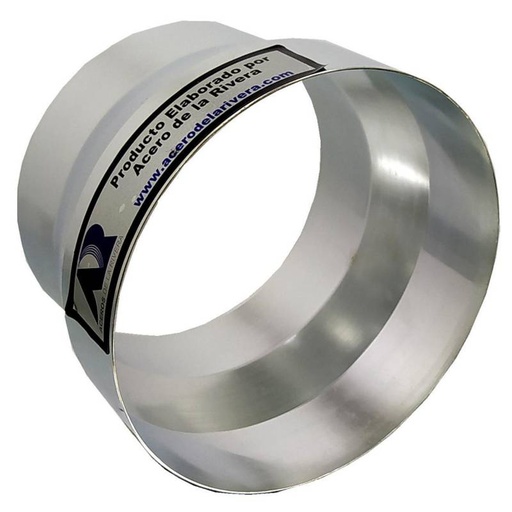 [FERRGA-0002] REDUCCION GALVANIZADA 4 a 5 in