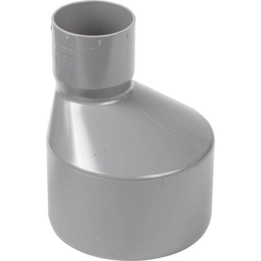 [PYFRED-0003] REDUCCION PVC SANITARIO 110x75 mm | HOFFENS
