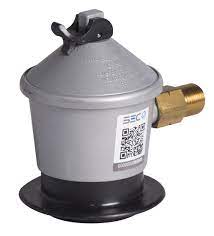 [HMEREG-00259] REGULADOR GAS C/ROSCA H/IZQ 3/8 in | BERCATTI