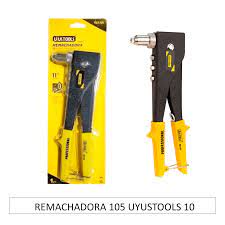 [HMEREM-00219] REMACHADORA MANUAL POP 10 in | UYUSTOOLS
