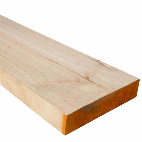 [MADSC-0019] SECO CEPILLADO 2x10 in