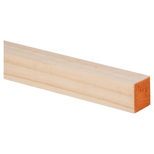 [MADSC-0022] SECO CEPILLADO 2x2 in