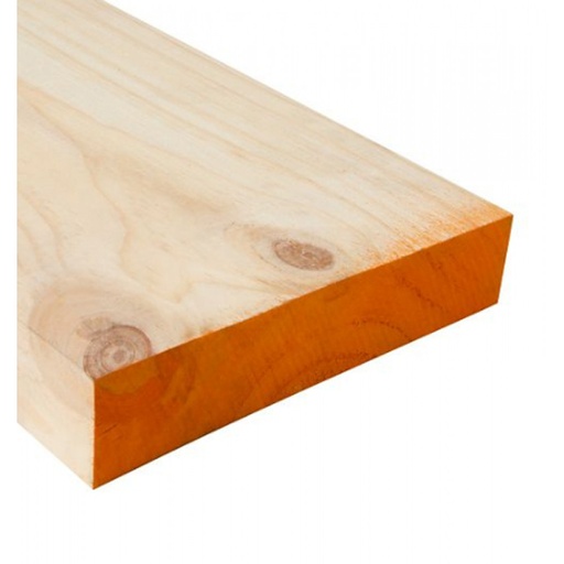 [MADSC-0001] SECO CEPILLADO 2x8 in