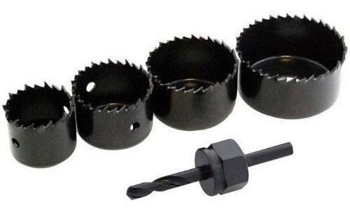 [HMRSSC-514] SET SIERRA COPA MADERA 4 pcs (32/38/44/54mm) | UYUSTOOLS