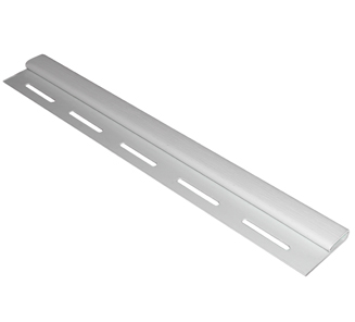 [REVSPD-08703] SIDING PVC PERFIL TERMINO  Blanco
