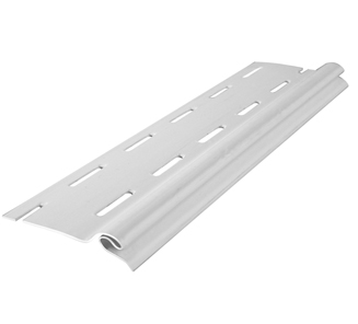 [REVSPD-05574] SIDING PVC PERFIL INICIO  Gris