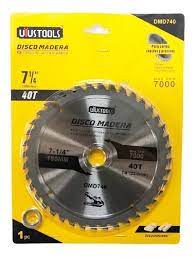 [DISDSP-777] SIERRA CIRCULAR P/MADERA 10 in 40 dte | UYUSTOOLS