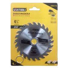 [DISDSP-774] SIERRA CIRCULAR P/MADERA 7 in 24 dte | UYUSTOOLS