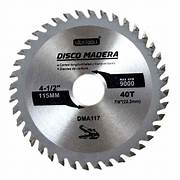 [DISDSP-775] HOJA SIERRA CIRCULAR P/MADERA 7 in 40 dte | UYUSTOOLS