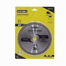 [DISDSP-776] SIERRA CIRCULAR P/MADERA 7 in 60 dte | UYUSTOOLS