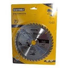 [DISDSP-779] SIERRA CIRCULAR P/MADERA 9 in 40 dte | UYUSTOOLS