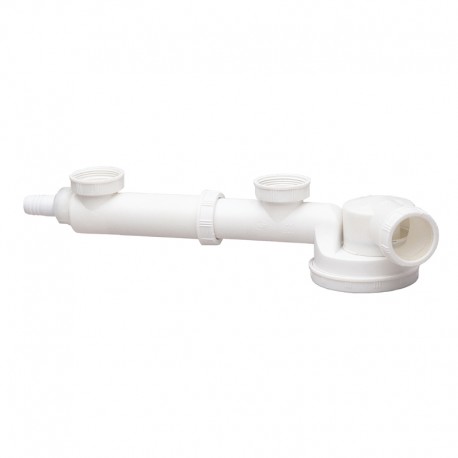 [GYASLA-00003] SIFON LAVAPLATOS ORIENTABLE 1 1/2 in | HOFFENS