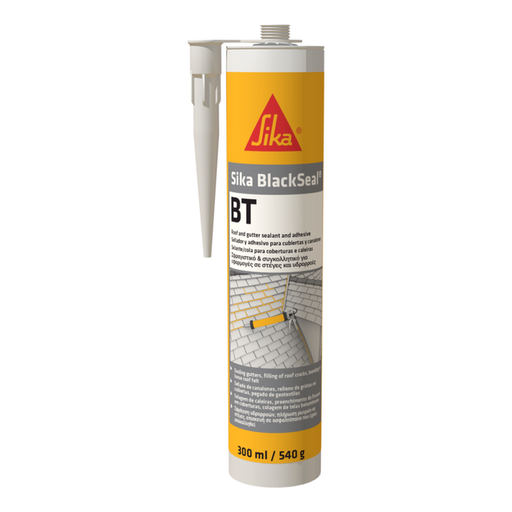 [TYCSBS-0001] SIKA BLACKSEAL (SELLADOR) 300 ml