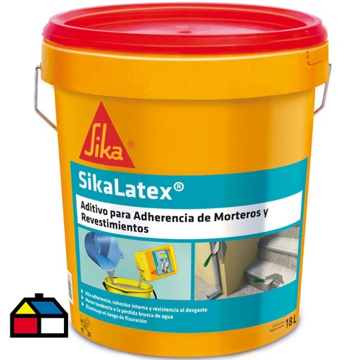 [TYCSLT-0001] SIKA LATEX TTA