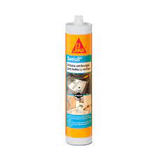 [PRSSSA-0001] SIKA SANISIL  Blanco 300 ml