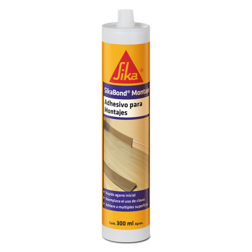 [PRSSMO-0001] SIKABOND MONTAJE 300 ml