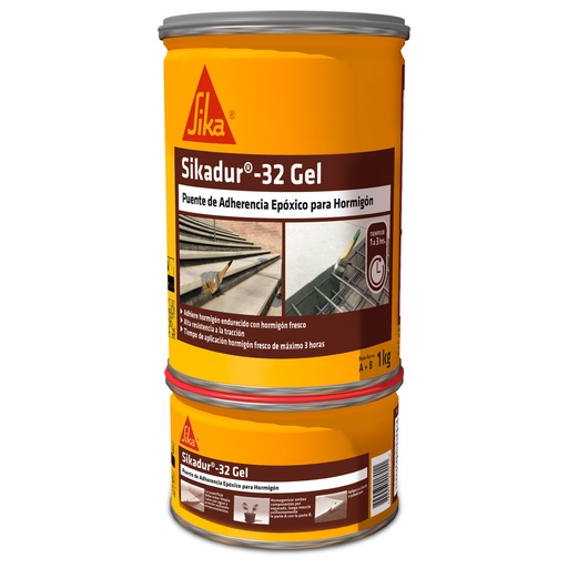 [TYCSDG-0002] SIKADUR GEL 32 (A+B) 1 kg
