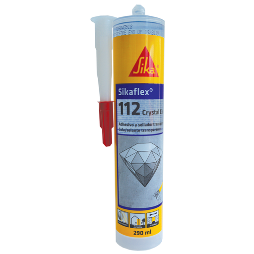 [PRSSFL-0009] SIKAFLEX 112  Transparente