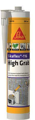 [PRSSFL-0008] SIKAFLEX 116 HIGH-GRAB