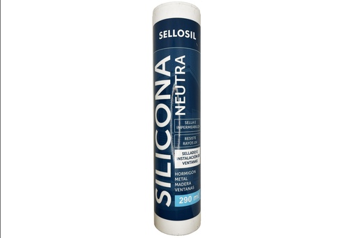 [METSBP-730] SILICONA  Negro | SELLOSIL
