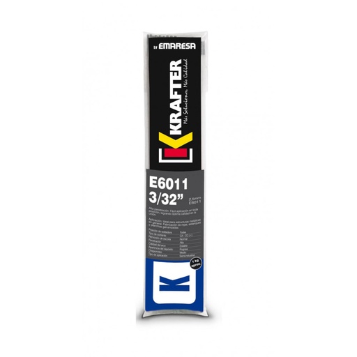 [ADHSA-0009] ELECTRODO 3/32 in #6011 | KRAFTER