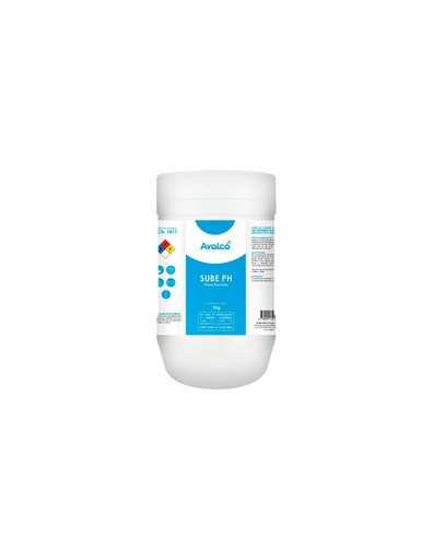 [PISSPP-06972] SUBE PH POTE 1 kg | DIDEVAL