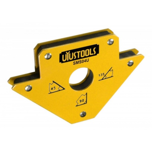 [HMASMP-0002] SUJETADOR MAGNETICO PARA SOLDAR 5 in 75 lb | UYUSTOOLS