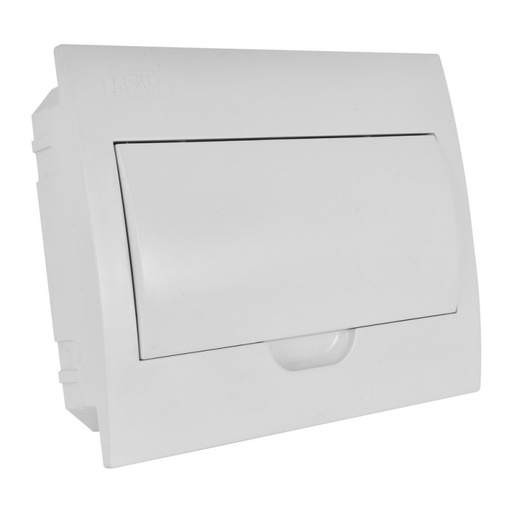 [METTEE-0004] TABLERO ELECTRICO EMPOTRADO POLOS #12