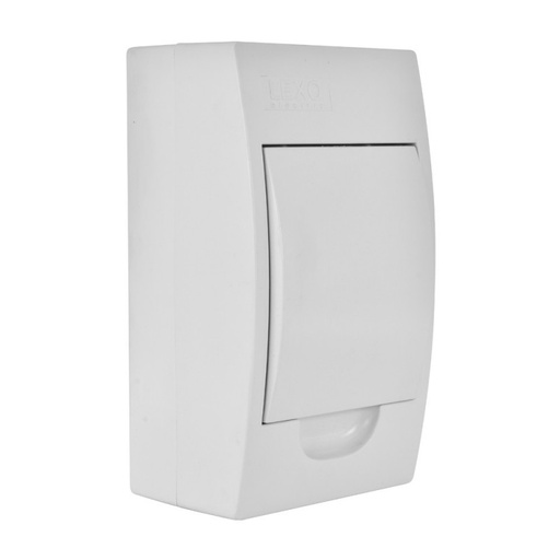 [METTES-0003] TABLERO ELECTRICO SOBREPUESTO HUMO POLOS #4